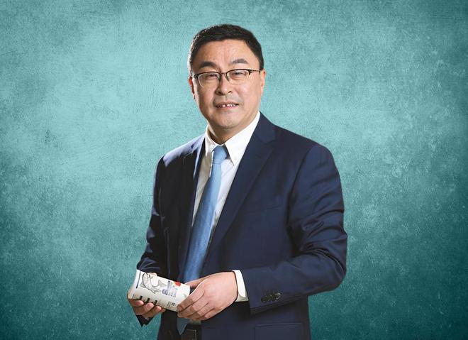 晓坐拥身价4770亿一位外地老板闯进前三不朽情缘正规网站山东2025年十大富豪揭(图6)