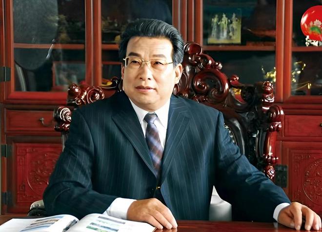 晓坐拥身价4770亿一位外地老板闯进前三不朽情缘正规网站山东2025年十大富豪揭(图12)