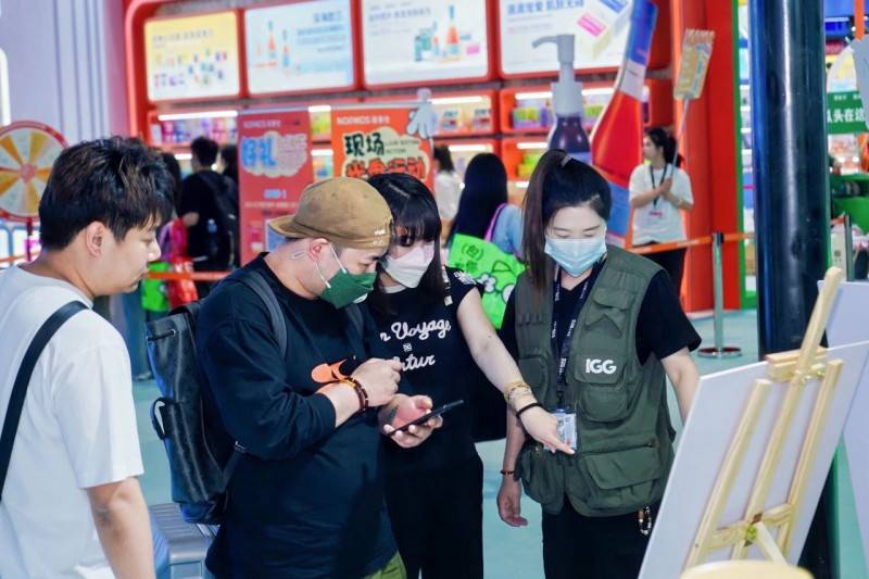 维他亮相上海它博会营养升级新趋势mg不朽情缘游戏试玩IGG水果金(图2)