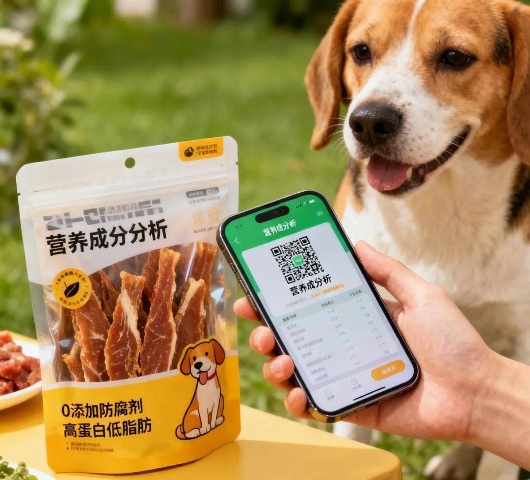 局走 “情感 + 健康” 融合之路不朽情缘网站宠物零食:破局份额困(图2) 局走 “情感 + 健康” 融合之路不朽情缘网站宠物零食:破局份额困(图2)