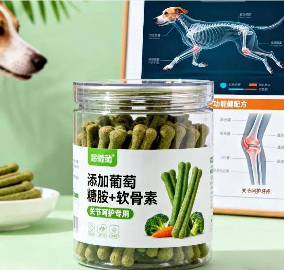 局走 “情感 + 健康” 融合之路不朽情缘网站宠物零食:破局份额困(图3) 局走 “情感 + 健康” 融合之路不朽情缘网站宠物零食:破局份额困(图3)